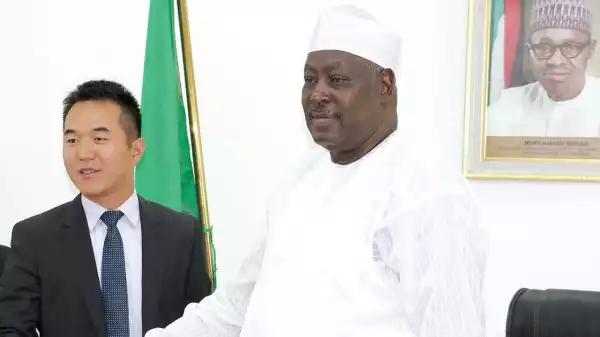 FG, Huawei agree on new ICT growth initiative